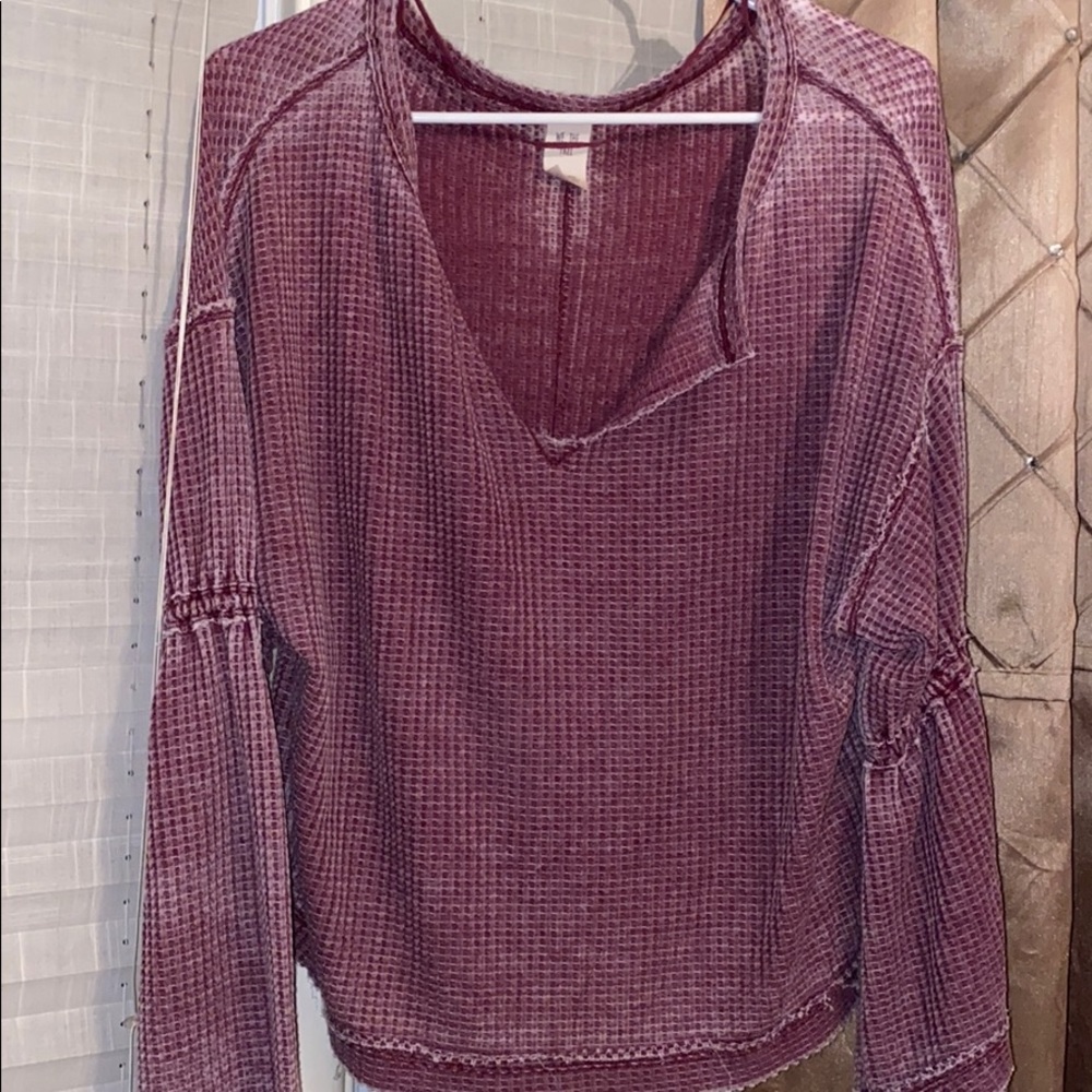 Free people shirt